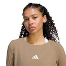 ADIDAS D4T COVER UP KS5875 TOP LONG SLEEVE TRAINING (W)-5