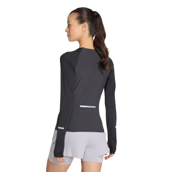 ADIDAS ADI365 LS W KS6104 TOP LONG SLEEVE RUNNING (W)