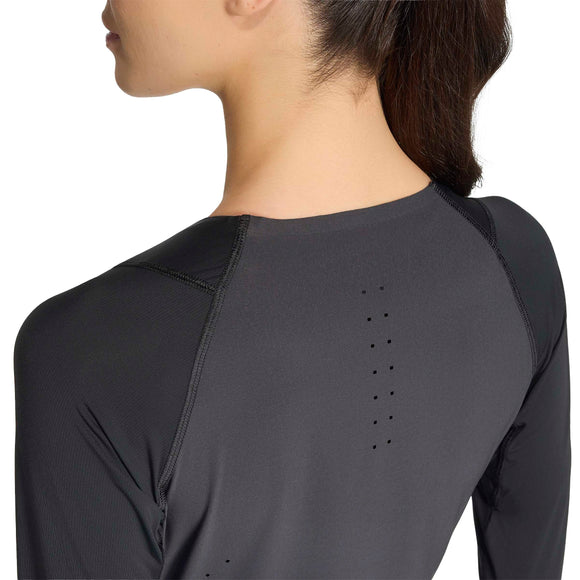 ADIDAS ADI365 LS W KS6104 TOP LONG SLEEVE RUNNING (W)