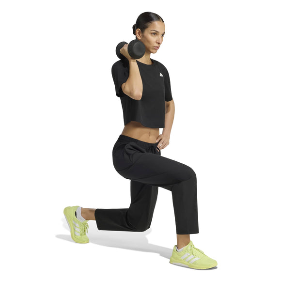 ADIDAS WE MIN WVN PT KS6586 PANT TRAINING (W)