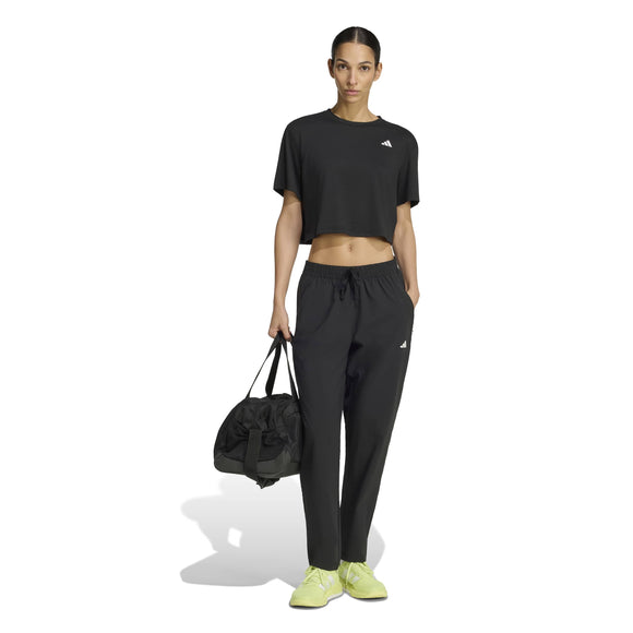 ADIDAS WE MIN WVN PT KS6586 PANT TRAINING (W)