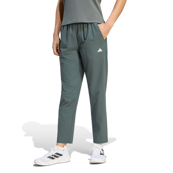 ADIDAS WE MIN WVN PT KS6588 PANT TRAINING (W)