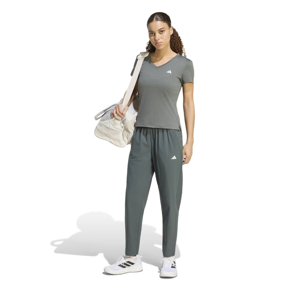ADIDAS WE MIN WVN PT KS6588 PANT TRAINING (W)