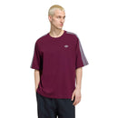 ADIDAS 3S TEE KS7411 T-SHIRT SHORT SLEEVE (M)-1