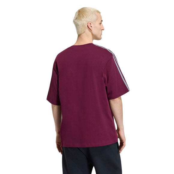 ADIDAS 3S TEE KS7411 T-SHIRT SHORT SLEEVE (M)