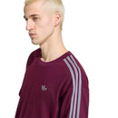 ADIDAS 3S TEE KS7411 T-SHIRT SHORT SLEEVE (M)-5