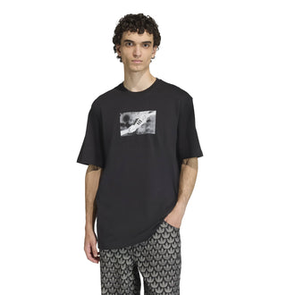 ADIDAS GFX T KS7611 T-SHIRT SHORT SLEEVE (M)