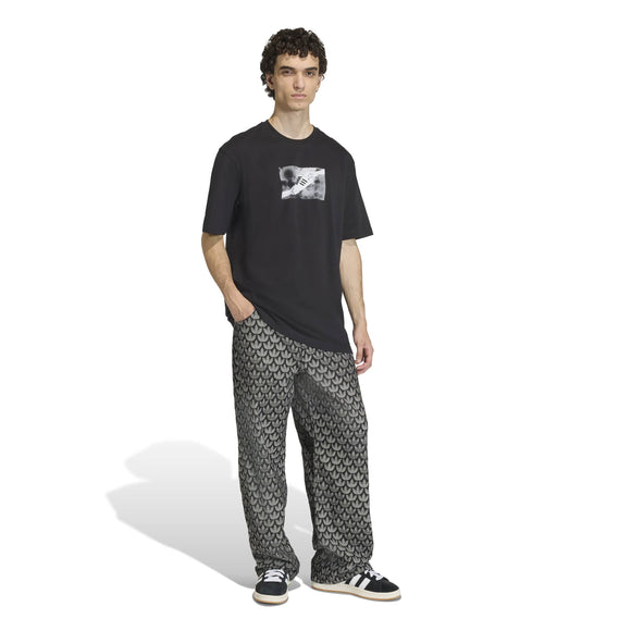 ADIDAS GFX T KS7611 T-SHIRT SHORT SLEEVE (M)