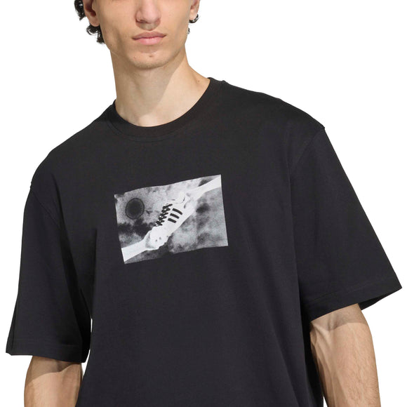 ADIDAS GFX T KS7611 T-SHIRT SHORT SLEEVE (M)