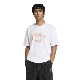 ADIDAS GFX T KS7613 T-SHIRT SHORT SLEEVE (M)