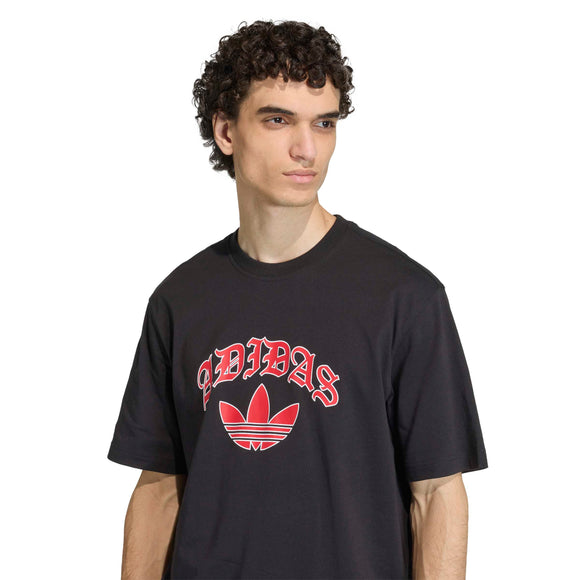 ADIDAS GFX T KS7618 T-SHIRT SHORT SLEEVE (M)