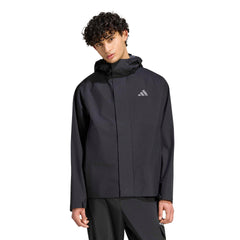 ADIDAS M ESS RAIN JKT KS7695 RAIN JACKET (M)