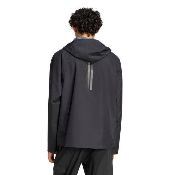 ADIDAS M ESS RAIN JKT KS7695 RAIN JACKET (M)