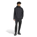 ADIDAS M ESS RAIN JKT KS7695 RAIN JACKET (M)-3