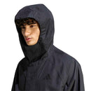 ADIDAS M ESS RAIN JKT KS7695 RAIN JACKET (M)-5