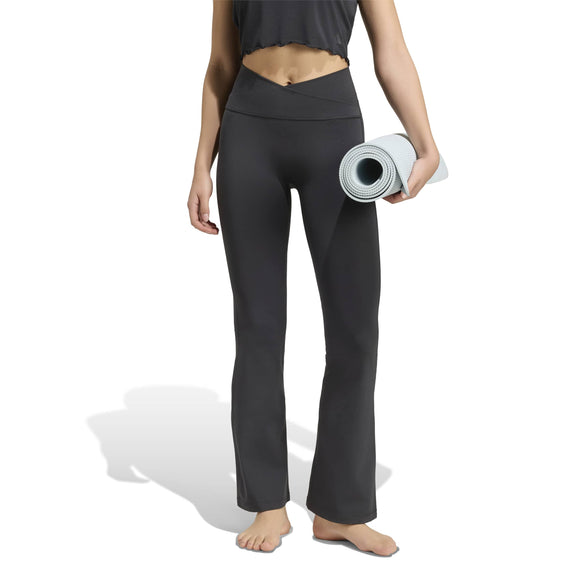 ADIDAS W 3SS FLARE X KS8126 TIGHT FULL LENGTH TRAINING (W)