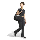 ADIDAS W 3SS FLARE X KS8126 TIGHT FULL LENGTH TRAINING (W)-4