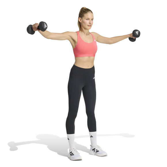 ADIDAS OPT ESS MS BRA KS8512 SPORTS BRA (W)