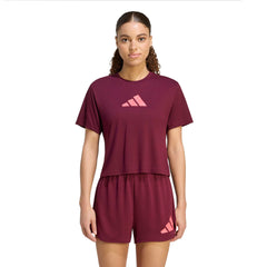 ADIDAS WE BL TEE KT3797 TOP SHORT SLEEVE TRAINING (W)