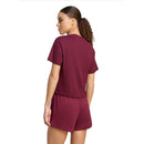 ADIDAS WE BL TEE KT3797 TOP SHORT SLEEVE TRAINING (W)-2