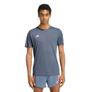 ADIDAS ADIZERO E TEE KT4840 T-SHIRT SHORT SLEEVE RUNNING (M)-1