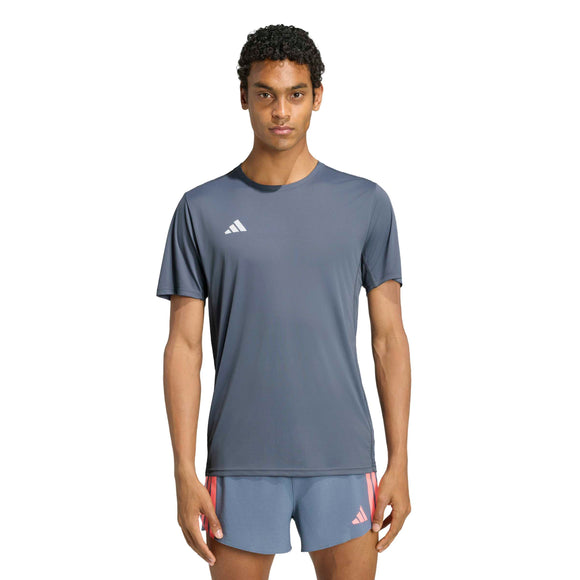 ADIDAS ADIZERO E TEE KT4840 T-SHIRT SHORT SLEEVE RUNNING (M)