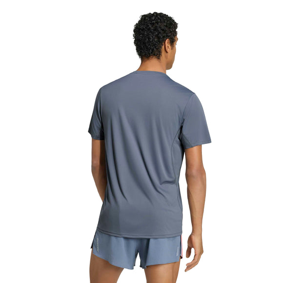 ADIDAS ADIZERO E TEE KT4840 T-SHIRT SHORT SLEEVE RUNNING (M)