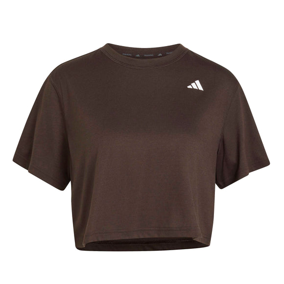 ADIDAS WE MIN TEE KU7295 TOP SHORT SLEEVE TRAINING (W)