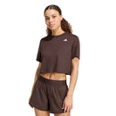 ADIDAS WE MIN TEE KU7295 TOP SHORT SLEEVE TRAINING (W)-1