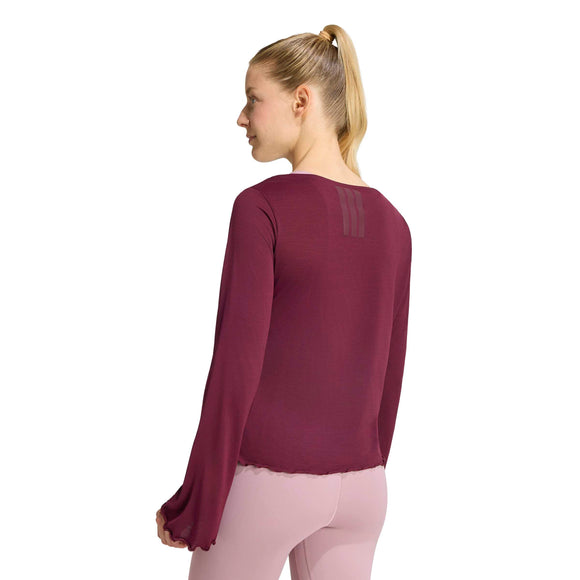ADIDAS MOTION LS KV4046 TOP LONG SLEEVE TRAINING (W)