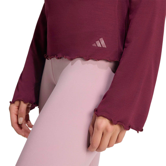 ADIDAS MOTION LS KV4046 TOP LONG SLEEVE TRAINING (W)