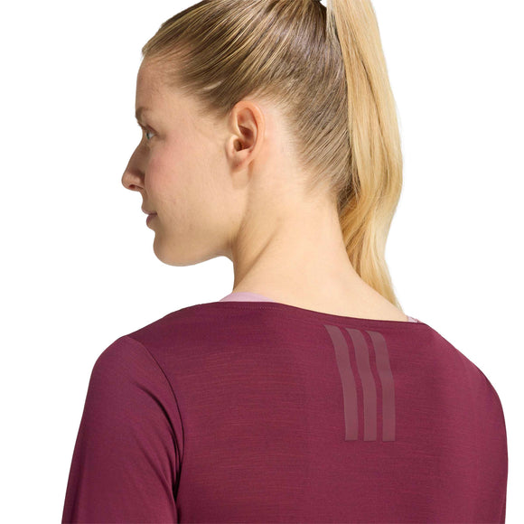 ADIDAS MOTION LS KV4046 TOP LONG SLEEVE TRAINING (W)