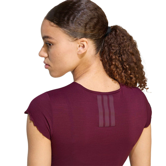 ADIDAS MOTION T-SHIRT KV4047 TOP SHORT SLEEVE TRAINING (W)