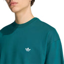 ADIDAS ESS TEE KV9312 T-SHIRT SHORT SLEEVE (M)-4