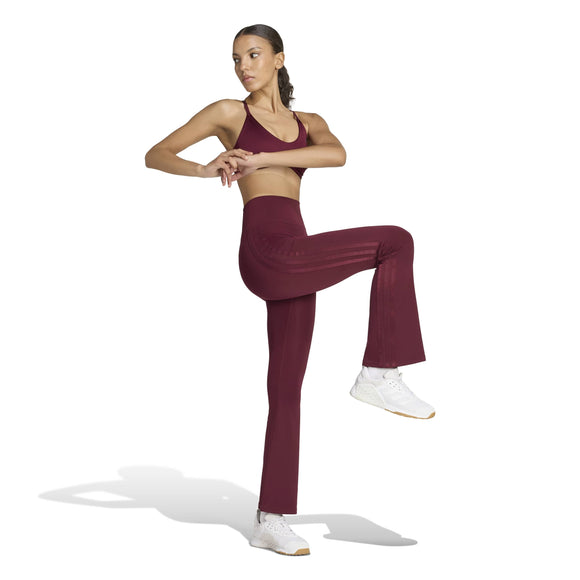 ADIDAS PWR ESS S FLA L KW1897 TIGHT FULL LENGTH TRAINING (W)