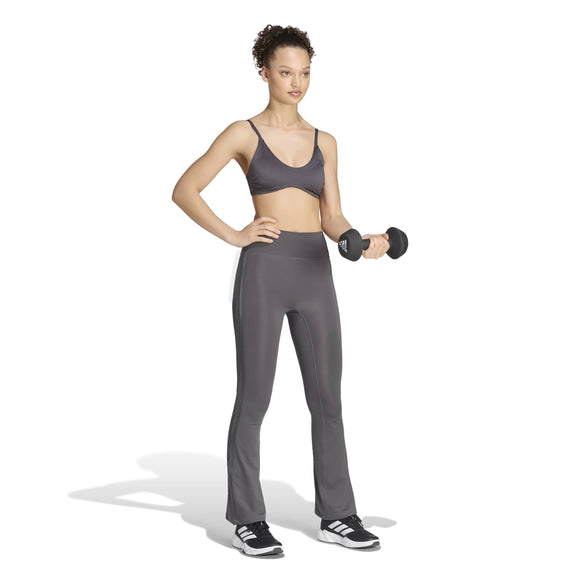 ADIDAS PWR ESS S FLA L KW1898 TIGHT FULL LENGTH TRAINING (W)