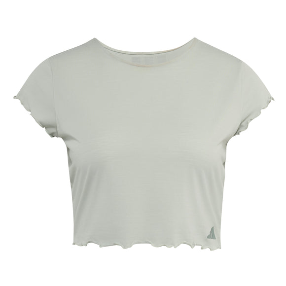 ADIDAS MOTION T-SHIRT KW4053 TOP SHORT SLEEVE TRAINING (W)
