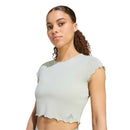 ADIDAS MOTION T-SHIRT KW4053 TOP SHORT SLEEVE TRAINING (W)-5