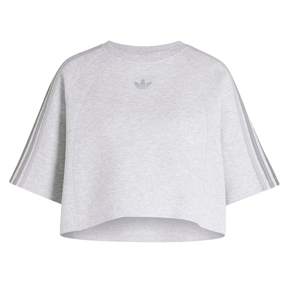 ADIDAS SST 2.0 BOXY TE KX4737 T-SHIRT SHORT SLEEVE (W)