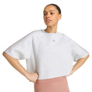 ADIDAS SST 2.0 BOXY TE KX4737 T-SHIRT SHORT SLEEVE (W)-4