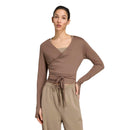 ADIDAS W 3SS BALLET WR KY1960 TOP LONG SLEEVE TRAINING (W)-1