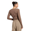 ADIDAS W 3SS BALLET WR KY1960 TOP LONG SLEEVE TRAINING (W)-2