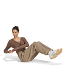 ADIDAS W 3SS BALLET WR KY1960 TOP LONG SLEEVE TRAINING (W)-3