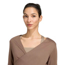 ADIDAS W 3SS BALLET WR KY1960 TOP LONG SLEEVE TRAINING (W)-4