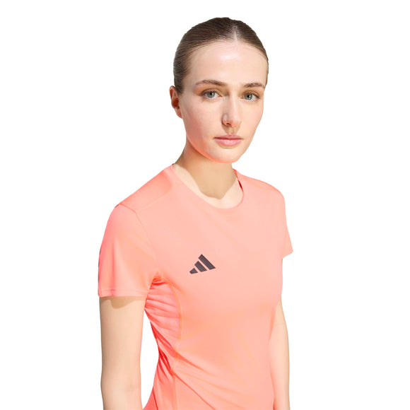 ADIDAS ADIZERO E TEE KZ2984 TOP RUNNING (W)