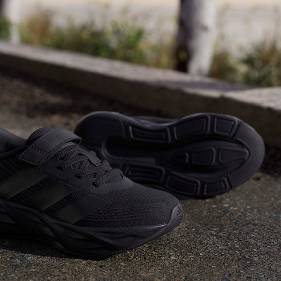ADIDAS GALAXY 8 EL C LA3825 RUNNING SHOES (YB)
