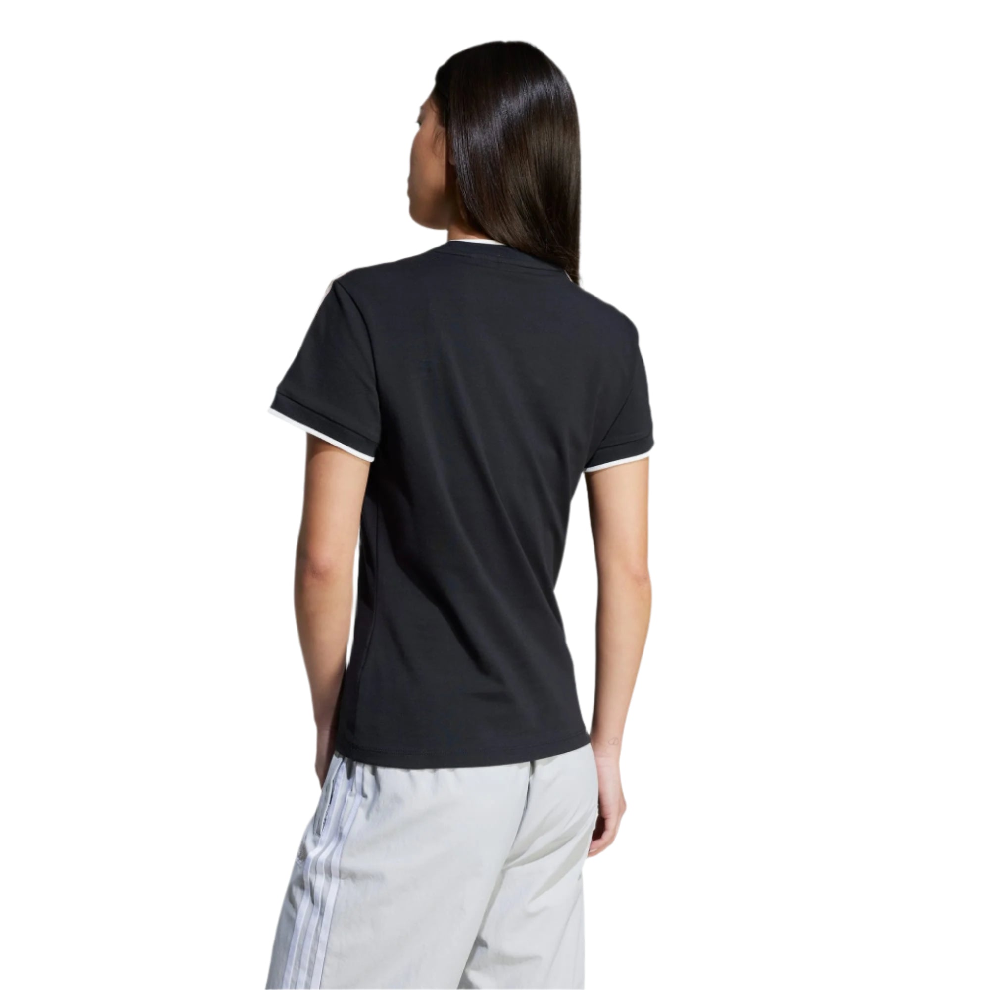 ADIDAS LINEAR CALI TEE JD2724 T-SHIRT SHORT SLEEVE (W)
