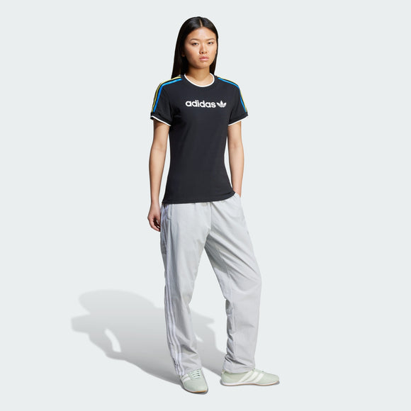 ADIDAS LINEAR CALI TEE JD2724 T-SHIRT SHORT SLEEVE (W)