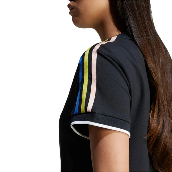 ADIDAS LINEAR CALI TEE JD2724 T-SHIRT SHORT SLEEVE (W)