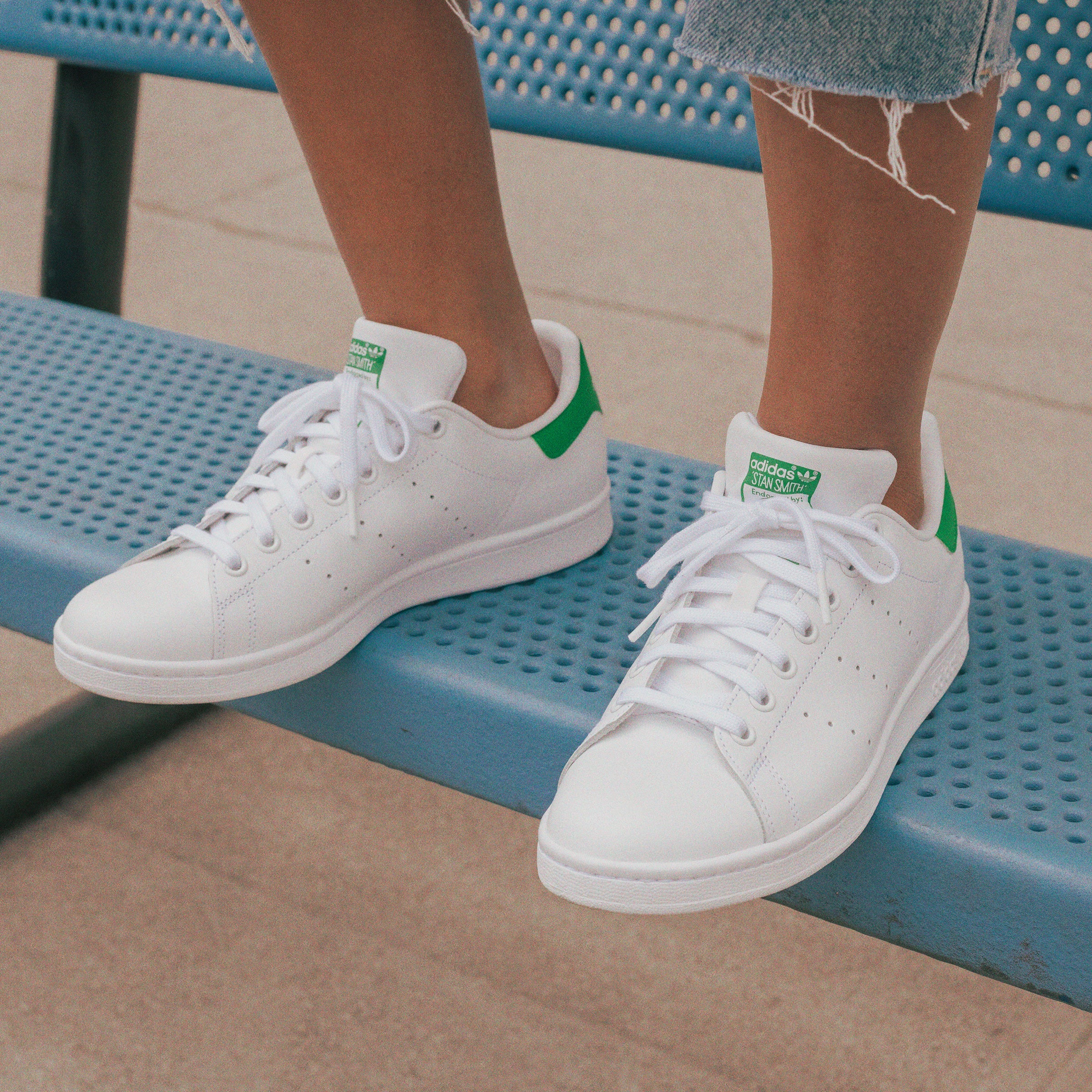 ADIDAS STAN SMITH M20324 SNEAKER (M)